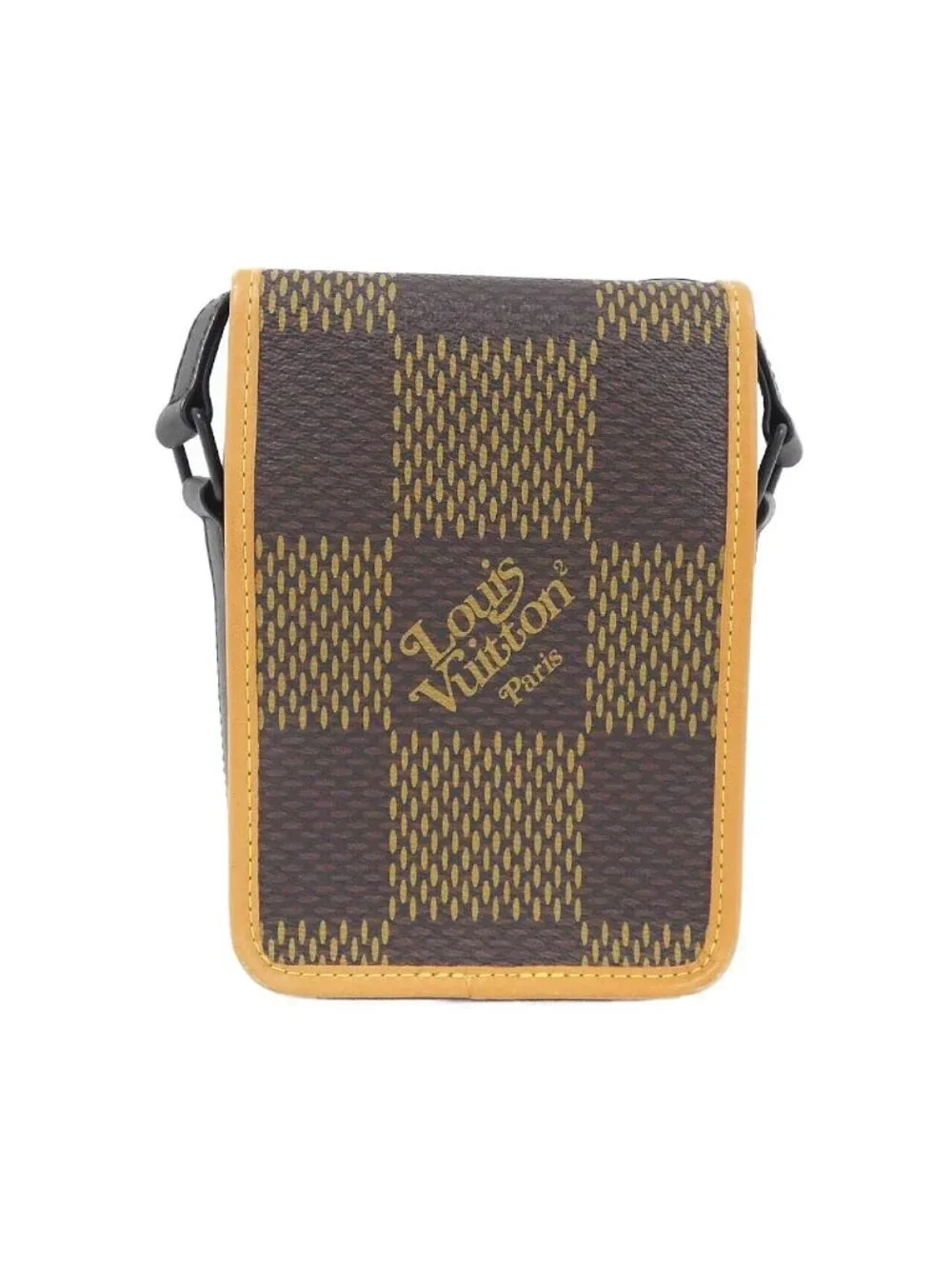 Louis Vuitton Damier Giant Amazon Messenger Shoulder